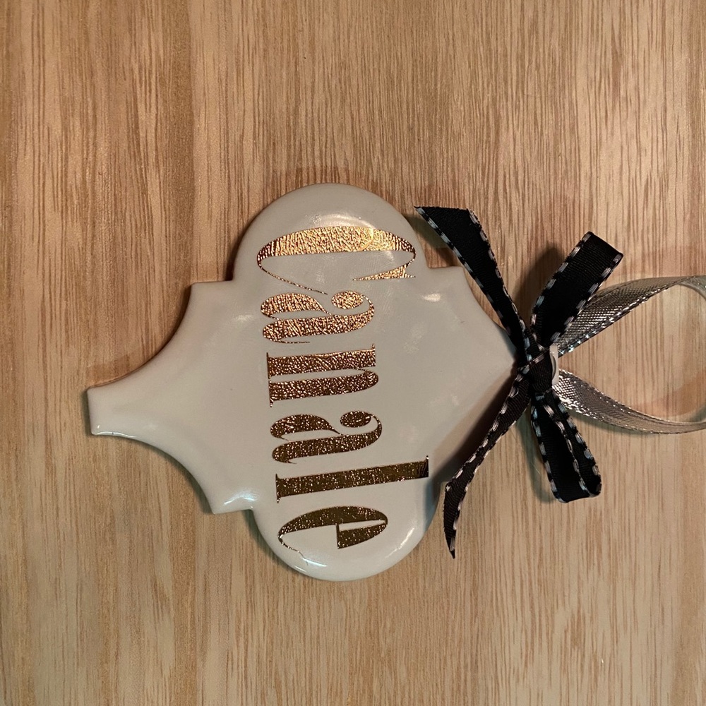 Custom ornaments - Picture 5 of 8
